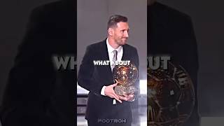 Winner of ballon dor 2019 is 😮‍💨💔 [upl. by Winchell405]