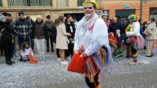 Défilé du Carnaval 2023  Hombourg Haut [upl. by Wise]