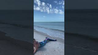 Mermaid Found on Caladesi Island Florida [upl. by Hampton]