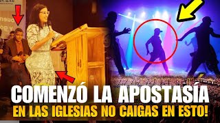 La Falsas Doctrinas HEREJIAS y la Apostasía Ya esta En las IGLESIAS a la orden del dia Cuidado [upl. by Eliak925]