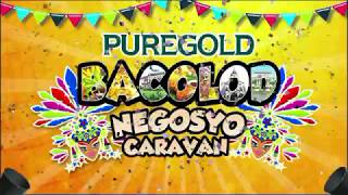 Puregold Bacolod Negosyo Caravan 2017 [upl. by Adnerak]