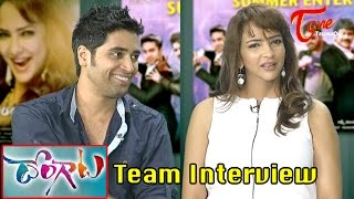 Dongata Team Interview  Manchu Lakshmi Adivi Sesh [upl. by Schramke]