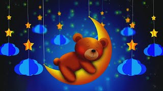 Lullaby for Babies To Go To Sleep ♫ Best Bedtime Lullaby For Sweet Dreams ♫ Baby Sleep Music [upl. by Aicat]