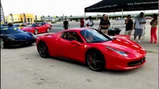 Ferrari Challenge Miami [upl. by Tades317]