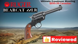 Ruger Bearcat 22lr Review A Surprisingly Good Little Gun ruger 22lr handgun [upl. by Maddock311]