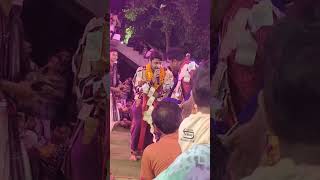 Aa re kaliya short video 🙏🙏🙏🙏🙏 dolamani maharana vishvamitra pade at kondpali [upl. by Bernete866]