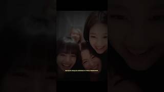 Blackpink being the defination of TRUE FRIENDSHIP🥰🥰 shortfeeds blinkrecords kpopidol losemyself [upl. by Darom]