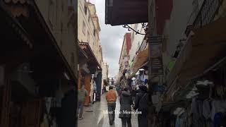 A rainy day in Tangier  عودة موسم المطر إلى طنجة [upl. by Azarcon]