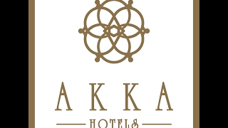 AKKA Antedon Hotel 2017 [upl. by Eserehs335]