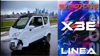 EVMOTORS X3E 2025 ENTREGA INMEDIATA [upl. by Niletac248]