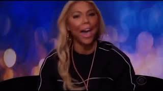 Tamar Braxton wins HOH on Celebrity Big Brother and gets excited [upl. by Uhsoj902]