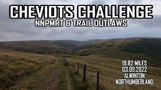 Trail Outlaws amp NNPMRT Cheviots Challenge 2022 Long Run 03092022 [upl. by Lynelle575]