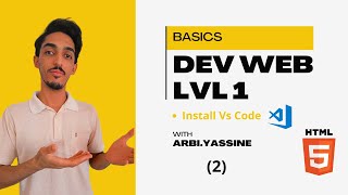 HTMLEp2 Installer Vs code [upl. by Klarrisa]