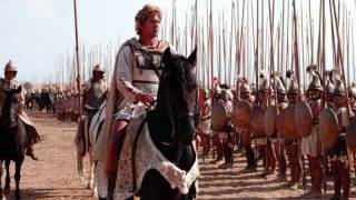 Top 10 Best AncientMedieval War Movies [upl. by Esille]