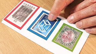 Tims Strange Stamps [upl. by Noami]