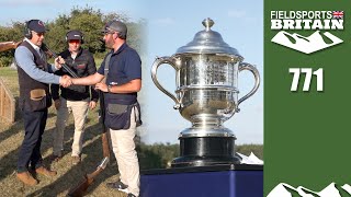 Fieldsports Britain – Who is Britain’s top clay shot [upl. by Malti]