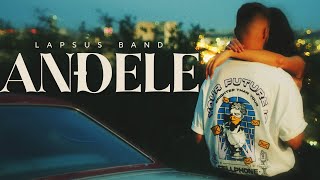 LAPSUS BAND  ANĐELE OFFICIAL VIDEO [upl. by Alyosha523]