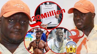 man mako diox 20Millions😱Ada Fass Vs Liss Ndiago Baye Ndiaye brise le silence révéle sur Siteu‼️ [upl. by Anilegna]