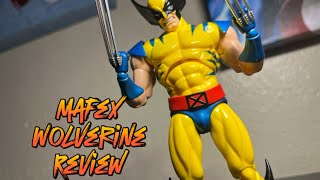 The best wolverine there isMafex wolverine review [upl. by Tiphany]