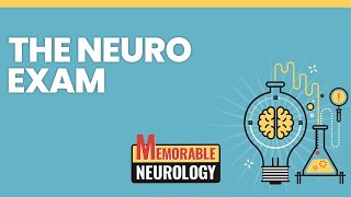 Neurological Exam Mnemonics Memorable Neurology Lecture 13 [upl. by Eustazio]