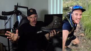 LOWA Ranger III GTX Wide Hunting Boot Review LiquidAntler [upl. by Etnuahs]