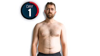 I Tried to Lose 10lb of Body Fat in 50 Days INSANE Results [upl. by Tallia]