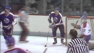 TSN History Of The Winnipeg Jets Part 3 Dale Hawerchuk Scores 50 Goals [upl. by Tnarud]