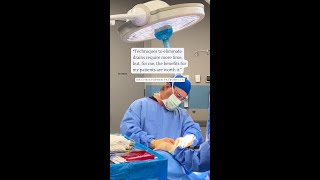 The Drainless Tummy Tuck Dr Patronella Uses This Technique to Eliminate Drains During Recovery [upl. by Cchaddie]