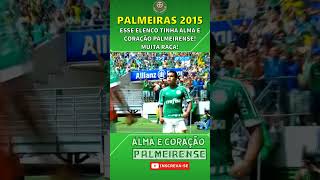 ESSE É O TIME MAIS RAÇUDO DO PALMEIRAS [upl. by Eunice]