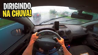 DICAS DE COMO DIRIGIR NA CHUVA CORRETAMENTE COM SEGURANÇA [upl. by Gothard543]