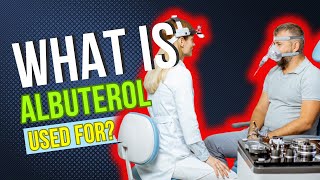 What is Albuterol used for Usual Applications Benefits Potential Side Effects Dosage and Risks [upl. by Kier760]