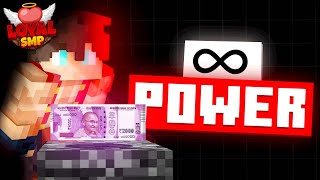 How I Became the Richest Player in Loyal SMP [upl. by Naerad]