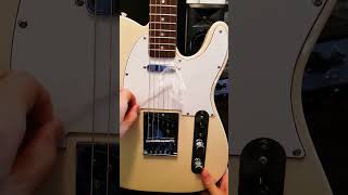 Telecaster Pickgaurd film removal guitar satisfying asmrvideo [upl. by Nileuqay]