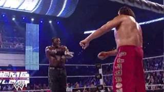 The Great Khali Dancing with R Truth [upl. by Zink]