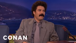 Adam Pallys Epic Vegas Poop Tale  CONAN on TBS [upl. by Giacobo]