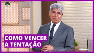 COMO VENCER A TENTAÇÃO  Hernandes Dias Lopes [upl. by Eki]