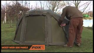 Fox Supa Brolly Overwrap  Features [upl. by Hamilton]