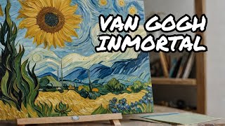 La vida y legado de Van Gogh [upl. by Sifan]