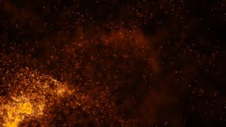 4K Free Fire Particles Motion Graphics  Creative commons [upl. by Berard916]