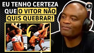 A VERDADE SOBRE VITOR BELFORT Vs JON JONES  ANDERSON SILVA [upl. by Keele432]