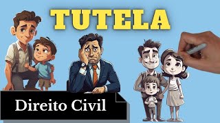 Tutela Direito Civil Resumo Completo [upl. by Sidra]