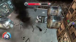 Marvel Ultimate Alliance Weiss Schnee gameplay [upl. by Htilil]