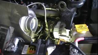 Update Alternator Noise testing for Dodge Cummins Trucks [upl. by Washko]