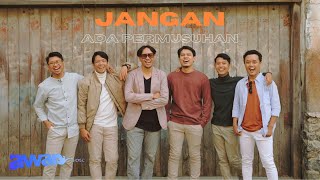 JAP  Jangan Ada Permusuhan   Awan Voice  Official Music Video [upl. by Oigolue943]