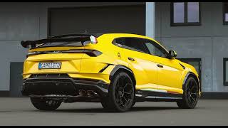 Urus Performante X Capristo [upl. by Eward]