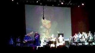 Sandie Shaw  Puppet On A String  Slow version with Jools Holland  Live 2011 [upl. by Oirifrop]