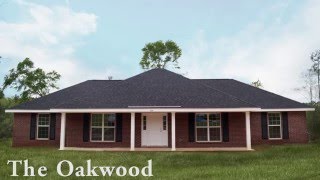 Heritage Homes  Oakwood Video Tour [upl. by Turne]