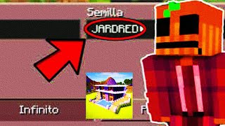 VISITO LA SEMILLA DE JARDREDJardred EN CRAFTWORLD [upl. by Ahsetra]