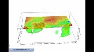 Magnetic susceptibility and magnetization vector inversions [upl. by Ynagoham]