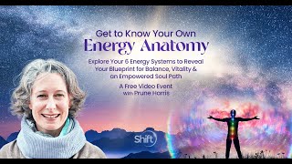 Your Energy Anatomy Livestream with Prune Harris [upl. by Eenaj]